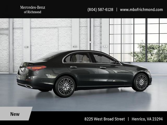 New 2026 Mercedes-Benz C 300 4MATIC Sedan image 19