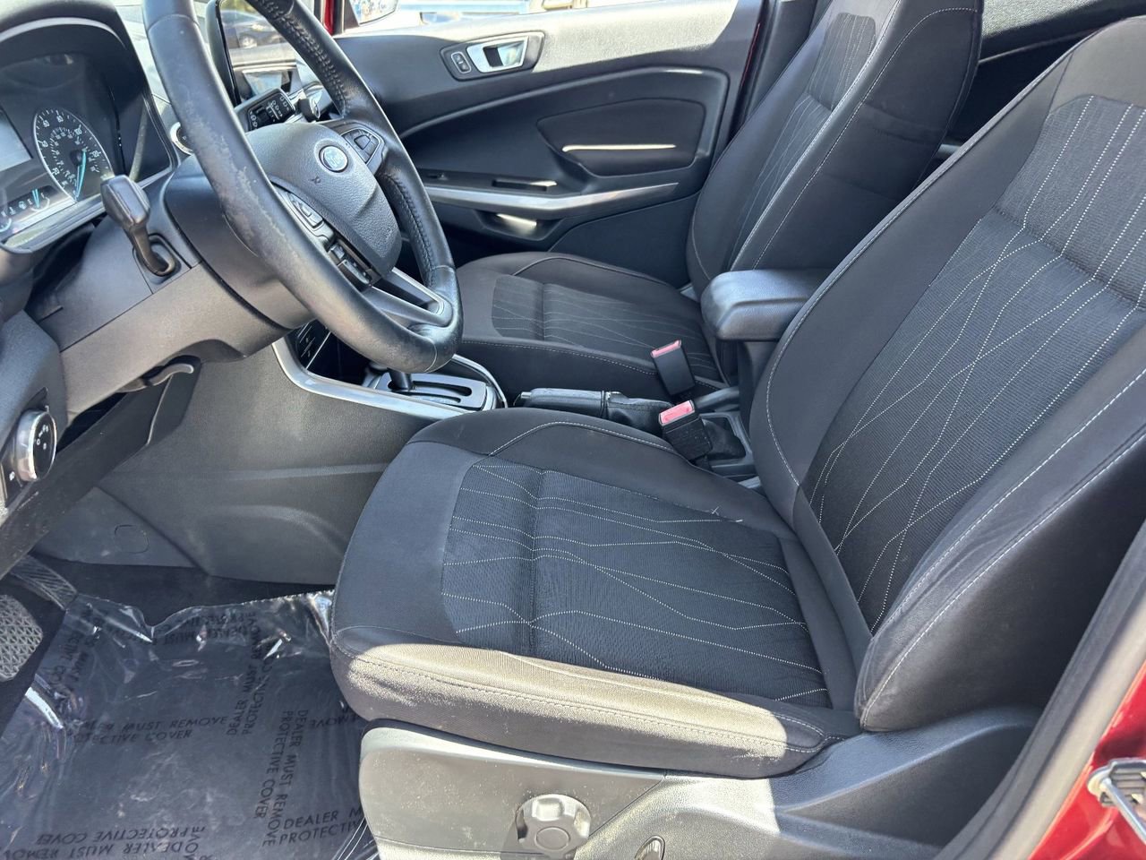 Used 2018 Ford EcoSport SE FWD image 19