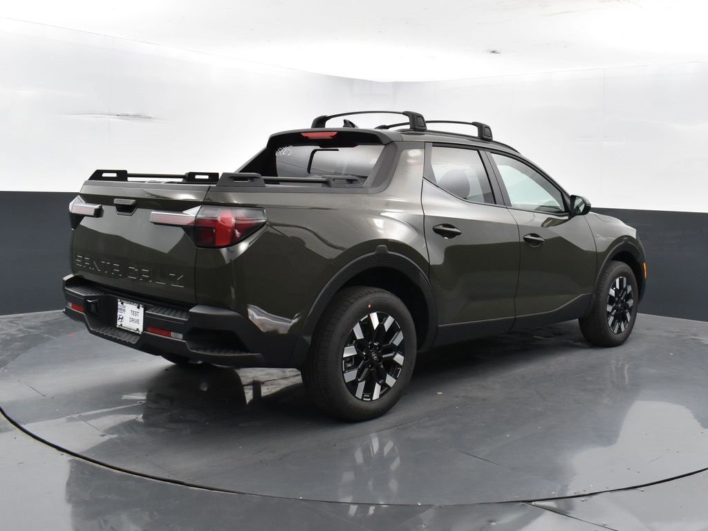 New 2026 Hyundai Santa Cruz SEL image 6