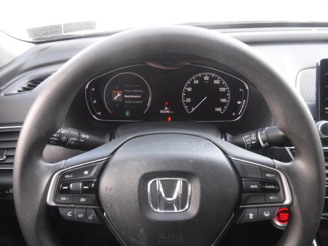 Used 2019 Honda Accord EX image 27