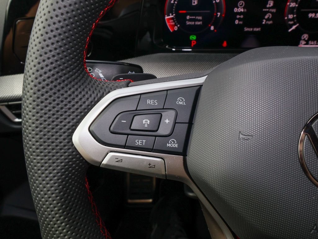 New 2026 Volkswagen GTI S FWD image 21