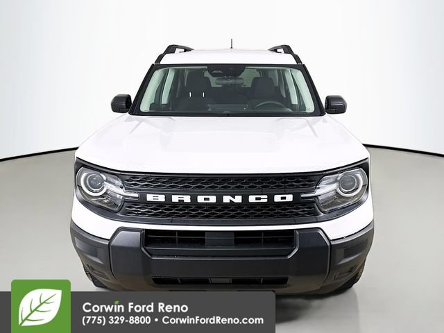 New 2026 Ford Bronco Sport Big Bend AWD/4WD video 2