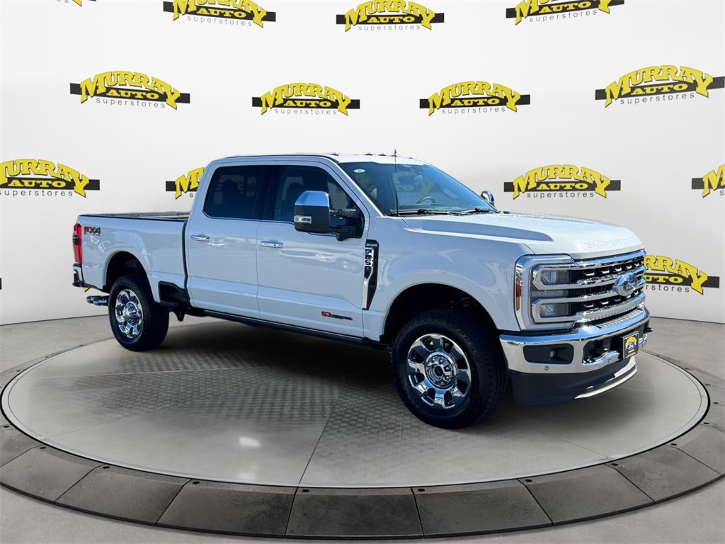New 2026 Ford F250 King Ranch image 7
