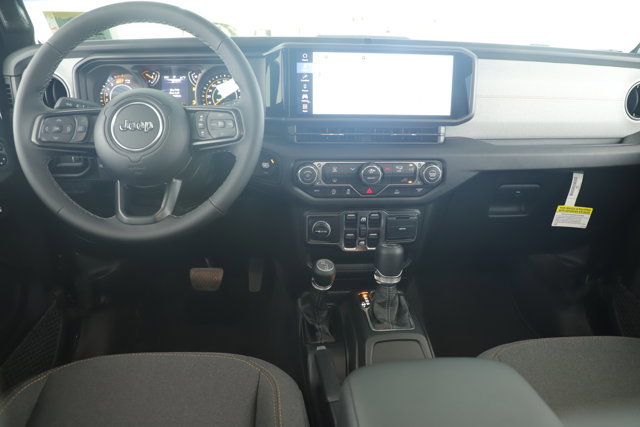New 2026 Jeep Wrangler Unlimited Sport AWD/4WD image 20