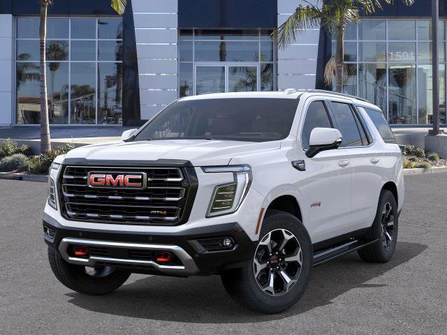New 2026 GMC Yukon AT4 Ultimate w/ LPO, Floor Liner Package image 6