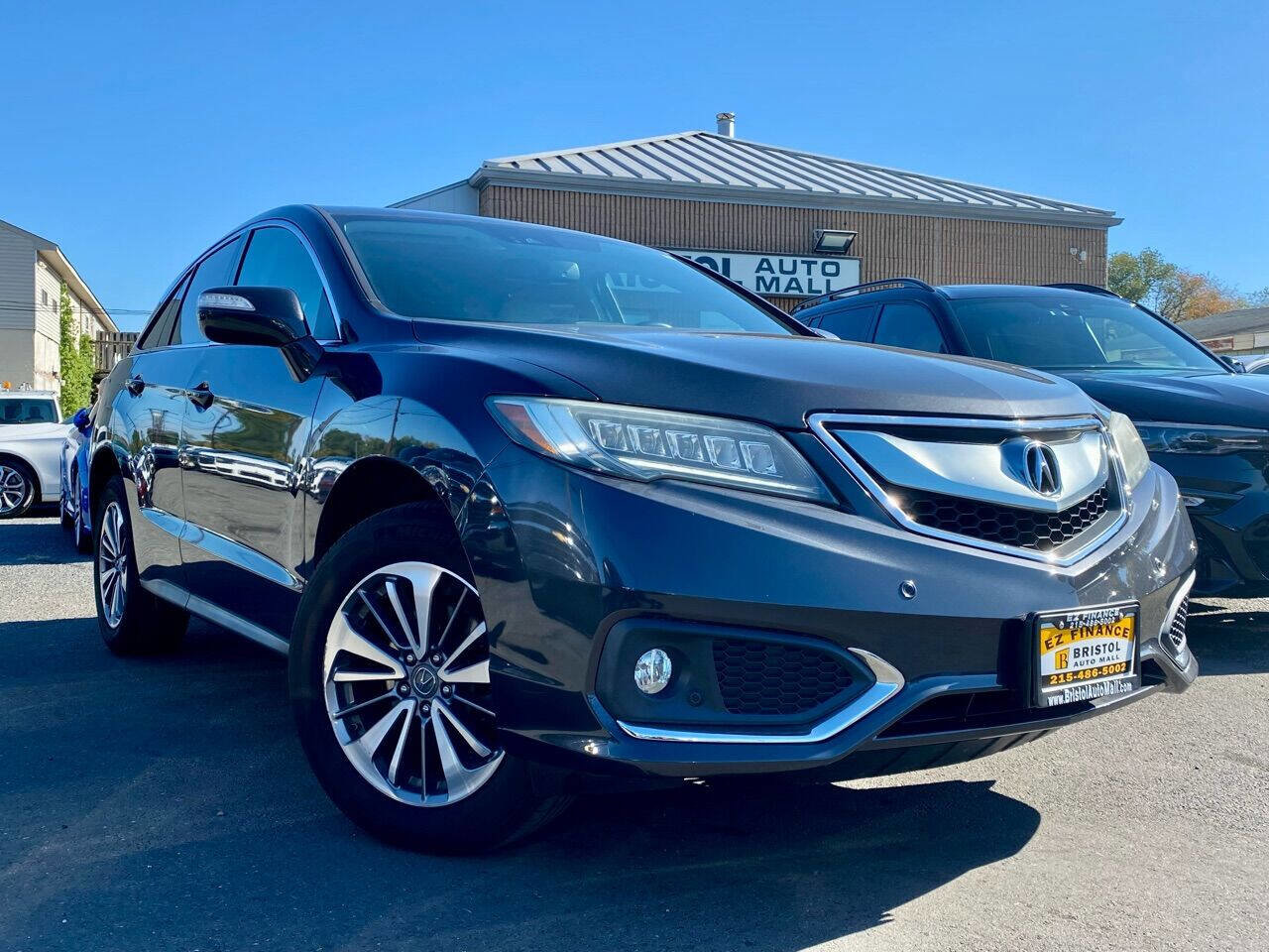 Used 2016 Acura RDX AWD w/ Advance Package image 38