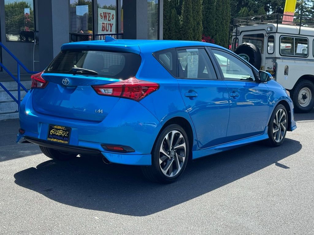 Used 2018 Toyota Corolla iM image 4