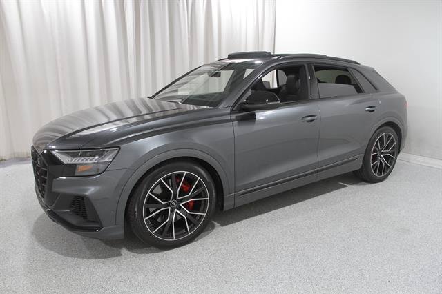 Used 2023 Audi SQ8 Prestige AWD/4WD image 3