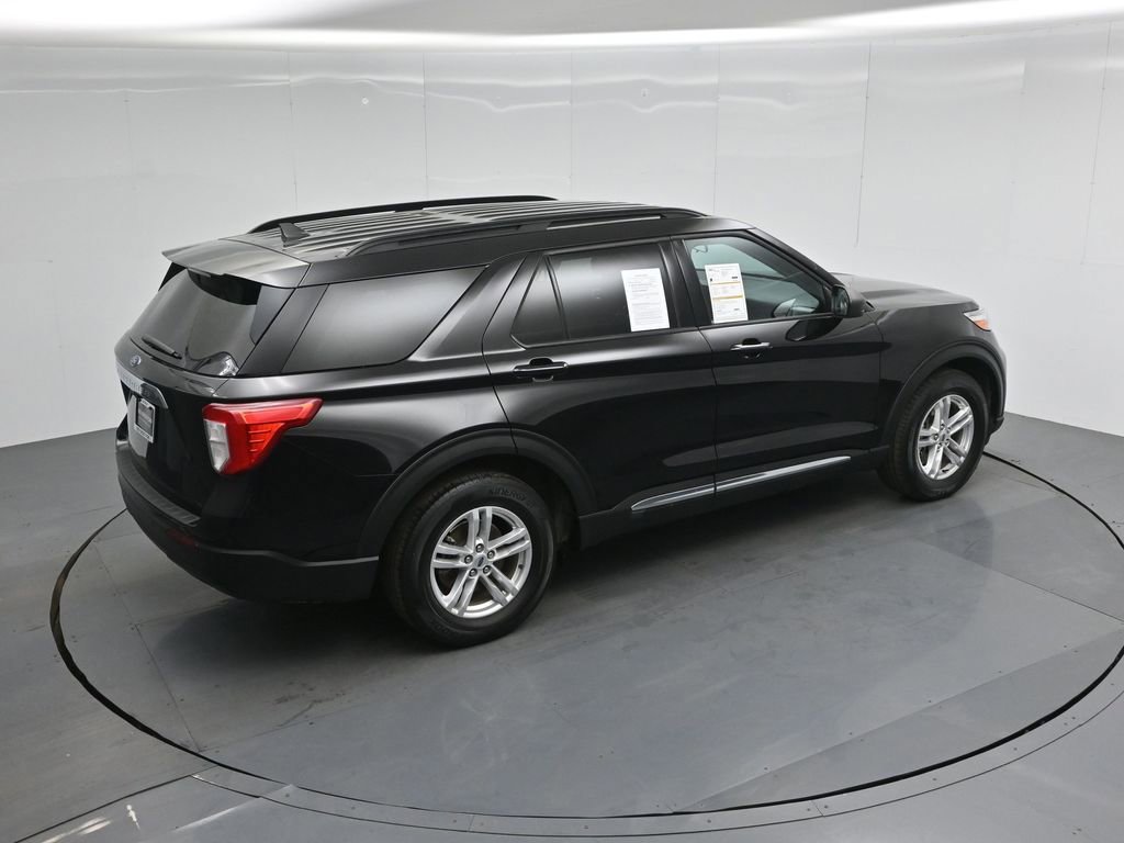 Certified 2022 Ford Explorer XLT image 44