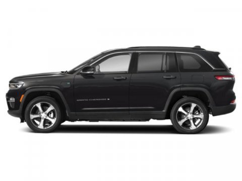 New 2024 Jeep Grand Cherokee Overland w/ Advanced Protech Group III image 8