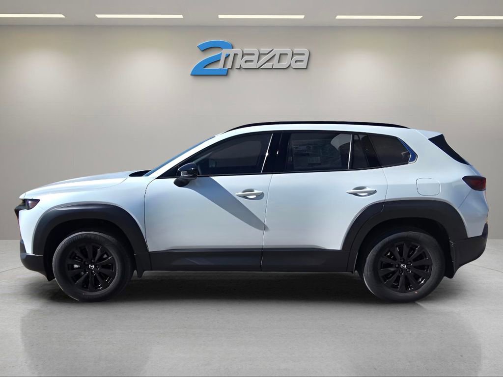 Used 2026 MAZDA CX-50 AWD 2.5 Hybrid w/ Weather Package image 2