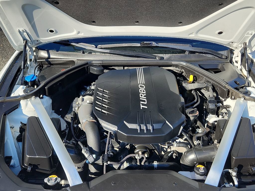 Used 2022 Genesis G70 3.3T image 28