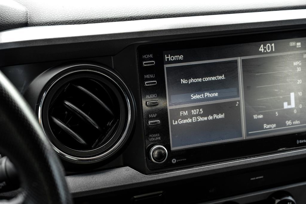 Used 2020 Toyota Tacoma TRD Off-Road AWD/4WD image 21