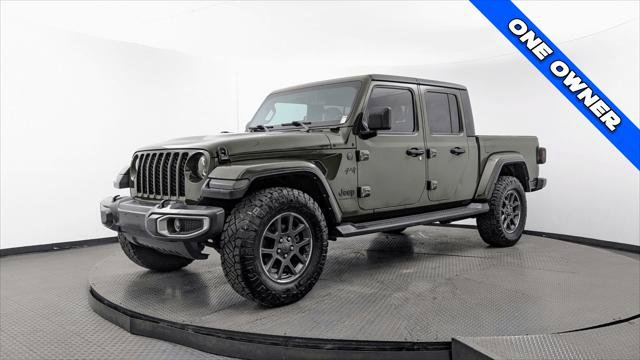 Used 2023 Jeep Gladiator Sport AWD/4WD image 2
