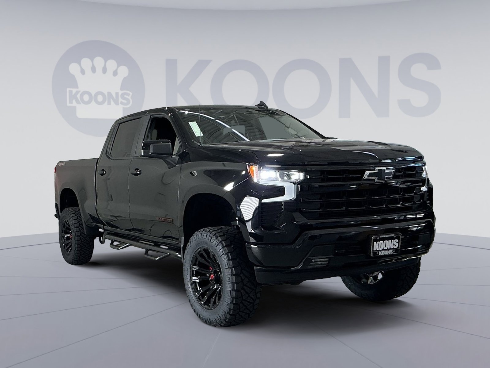 New 2026 Chevrolet Silverado 1500 RST w/ RST Select Package image 18