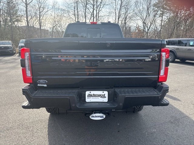 New 2026 Ford F250 Platinum w/ Tremor Off-Road Package image 4