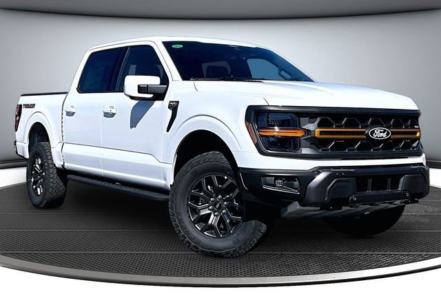 New 2025 Ford F150 Tremor w/ Equipment Group 402A High image 2