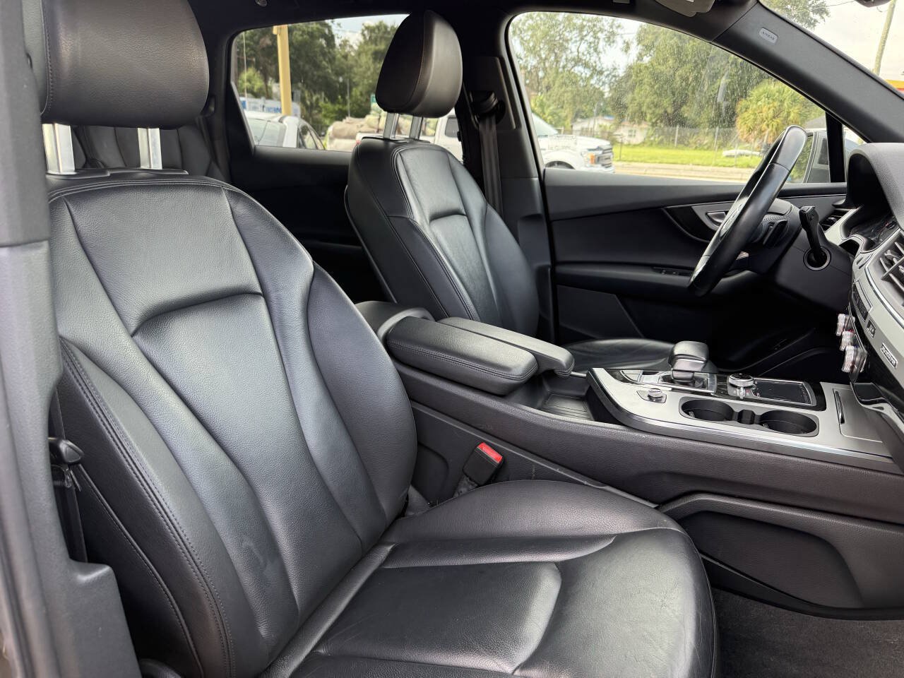 Used 2019 Audi Q7 2.0T Premium w/ Convenience Package AWD/4WD image 25