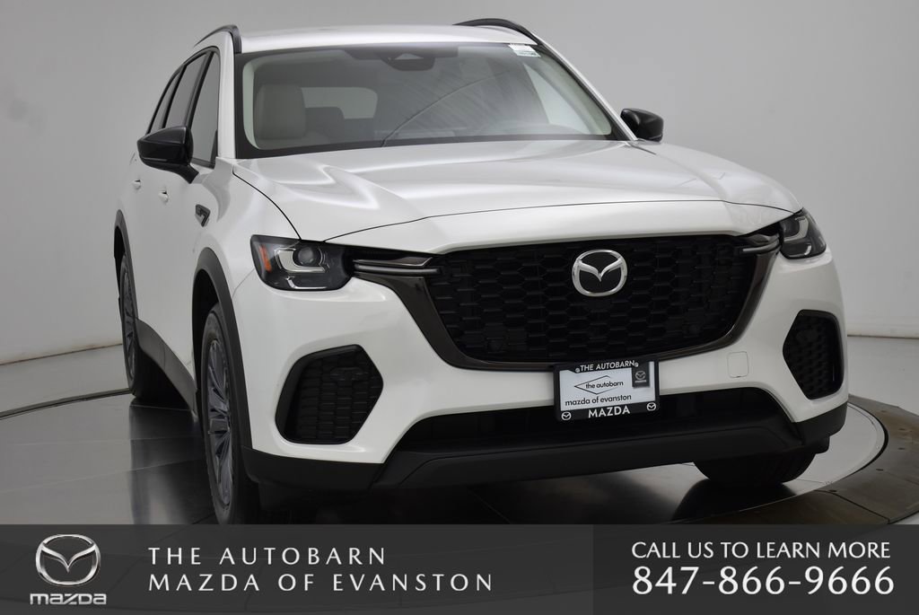 New 2026 MAZDA CX-70 SC AWD/4WD image 12