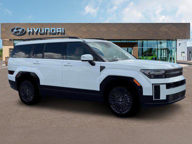 New 2026 Hyundai Santa Fe Calligraphy image 15