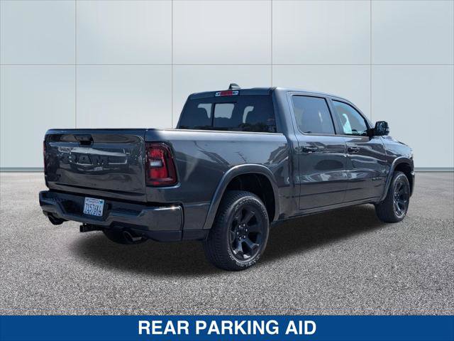 Used 2026 RAM 1500 Big Horn RWD image 5