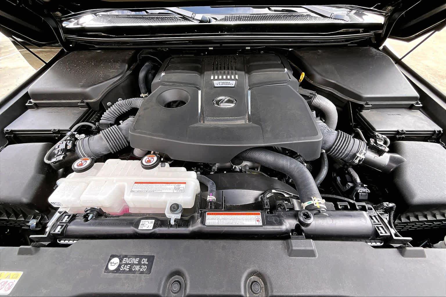 Used 2024 Lexus GX 550 AWD/4WD image 57