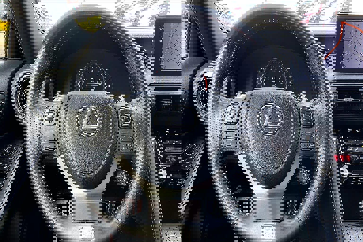 Used 2023 Lexus IS 350 F Sport w/ Navigation Package image 5