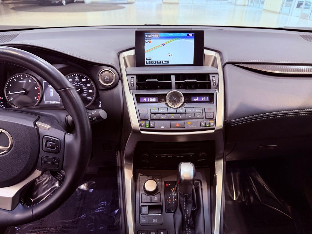 Used 2017 Lexus NX 200t F Sport image 25
