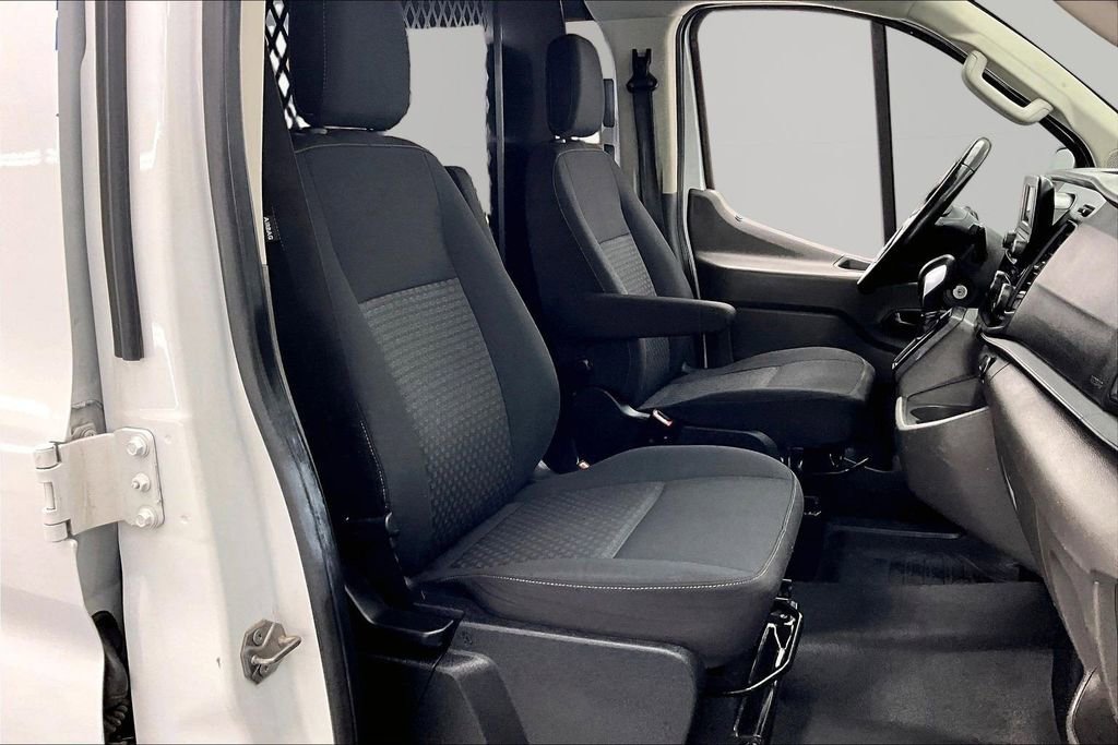 Used 2020 Ford Transit 250 Low Roof w/ Exterior Upgrade Package RWD image 6