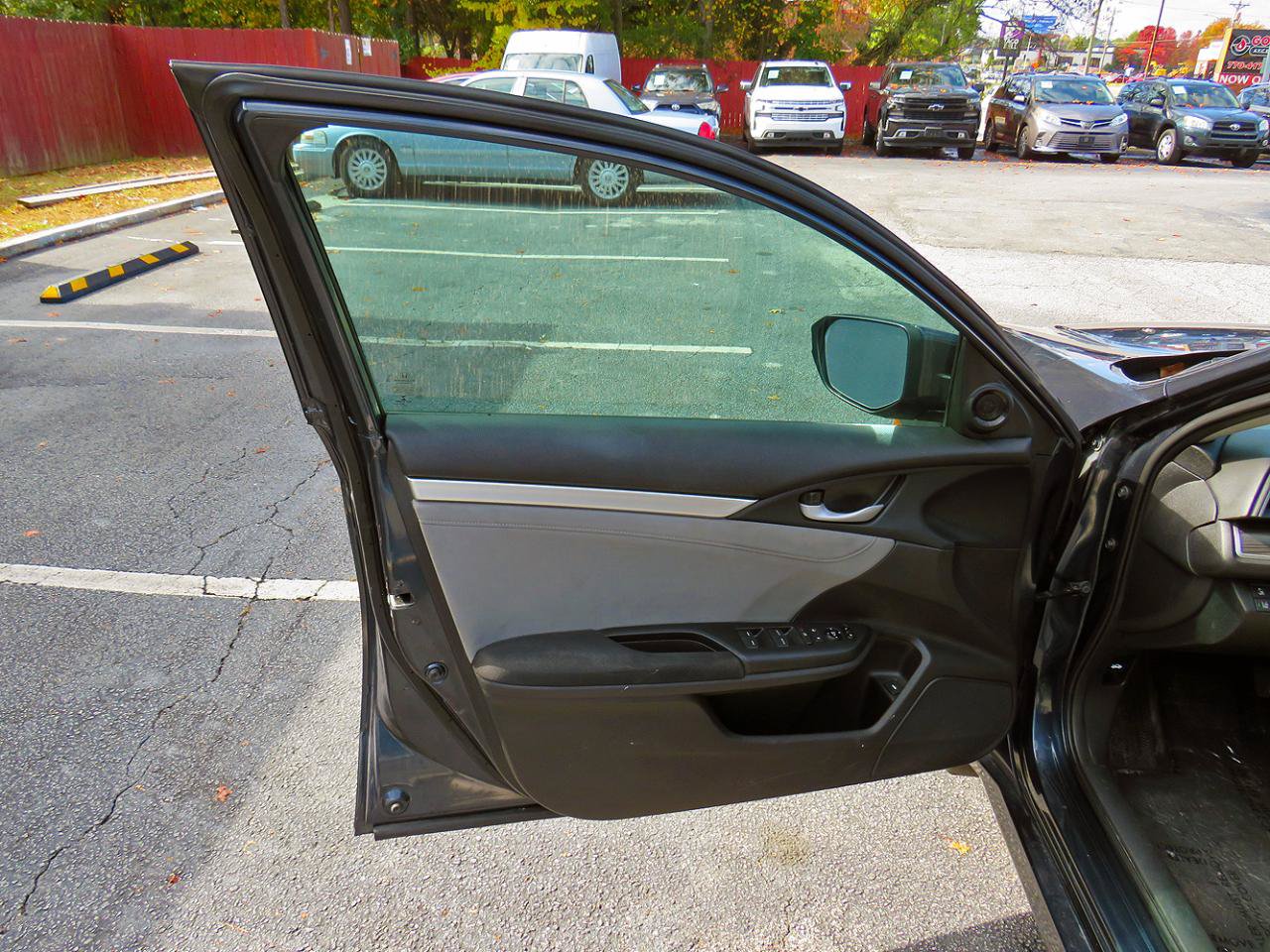 Used 2019 Honda Civic EX image 27