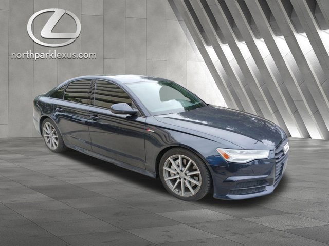 Used 2018 Audi A6 3.0T Premium Plus w/ Premium Plus Package AWD/4WD image 5