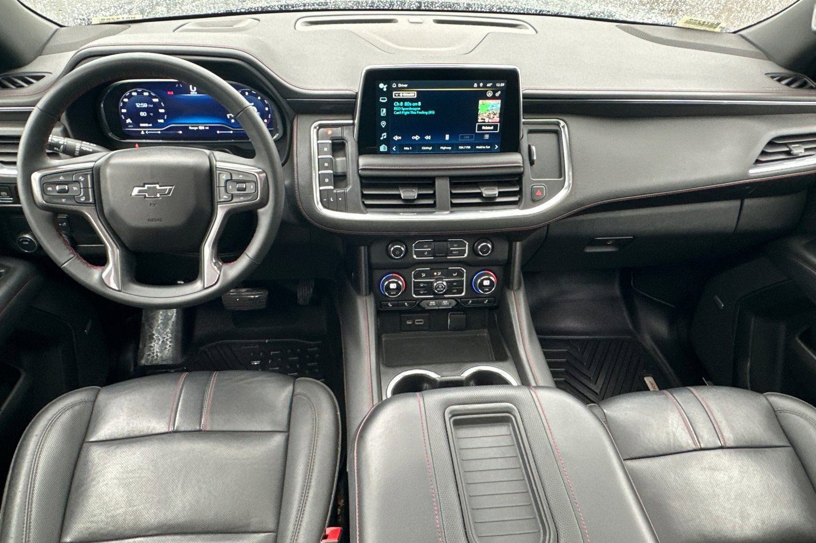 Certified 2023 Chevrolet Tahoe RST w/ Luxury Package image 14