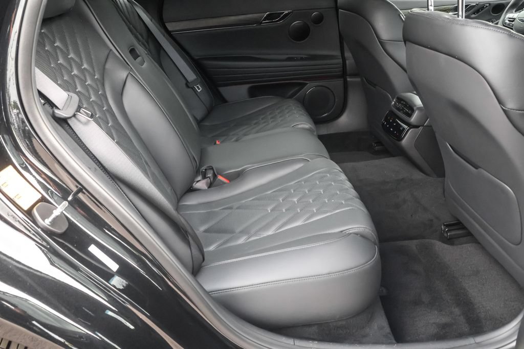 Used 2026 Genesis G80 3.5T Prestige AWD/4WD image 40