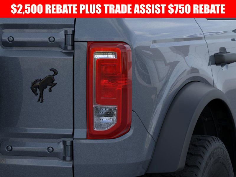 New 2025 Ford Bronco Big Bend image 23