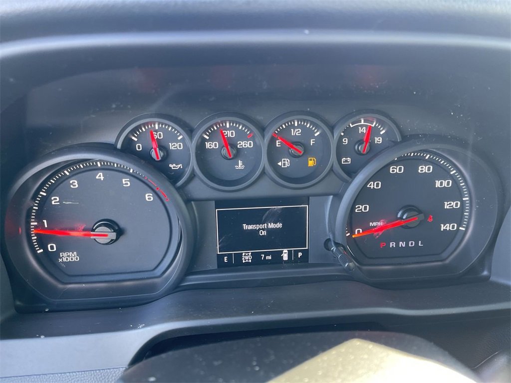 New 2026 Chevrolet Silverado 2500 Custom w/ Custom Value Package image 15