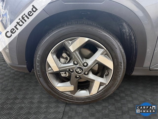 Certified 2024 Hyundai Venue SEL image 14