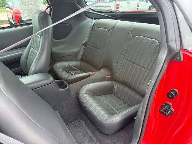 Used 1998 Chevrolet Camaro Z28 w/ SS Performance/Appearance Pkg RWD image 18