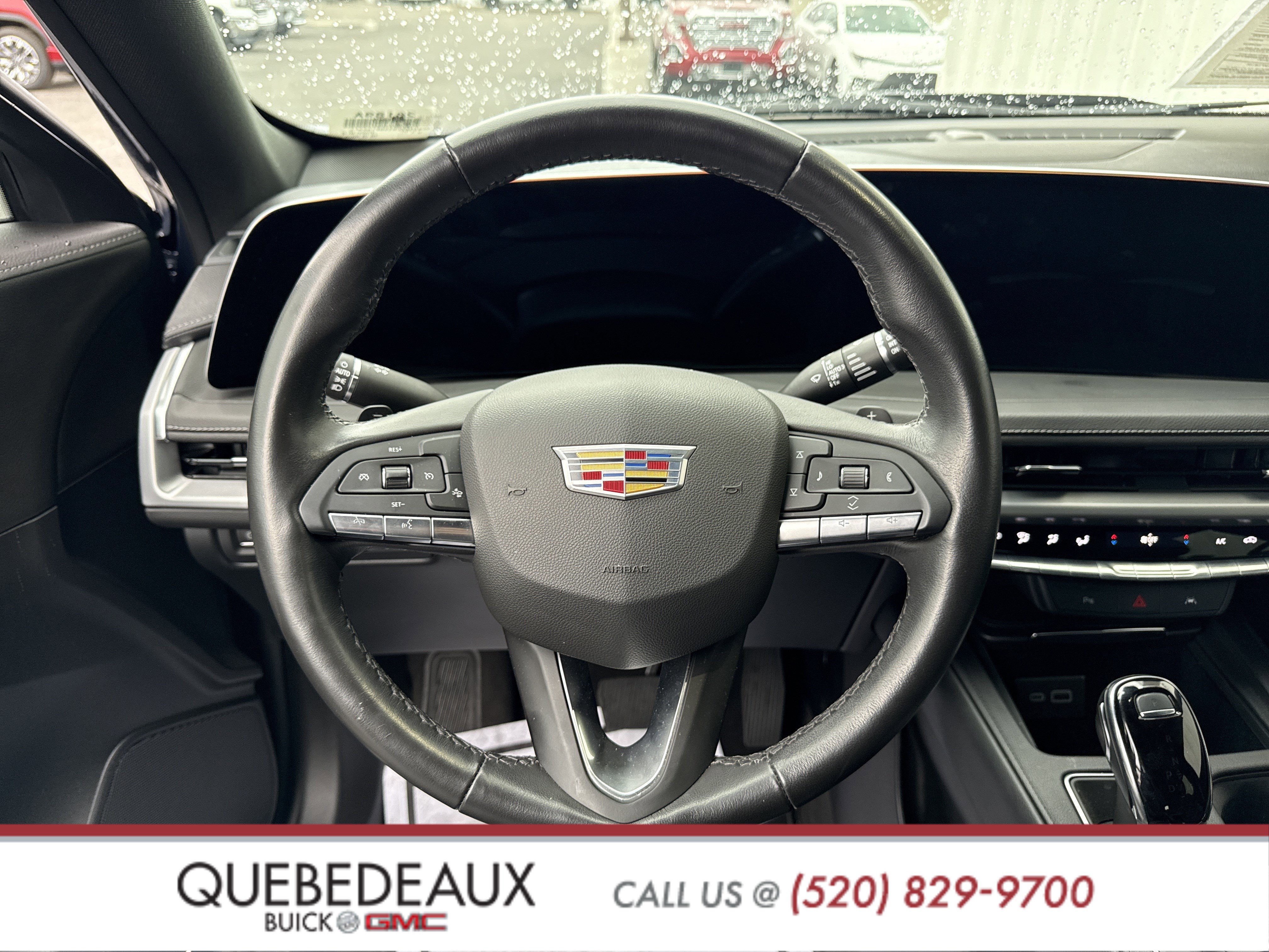 Used 2025 Cadillac XT4 Premium Luxury image 20