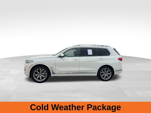 Used 2019 BMW X7 xDrive40i w/ Premium Package image 2