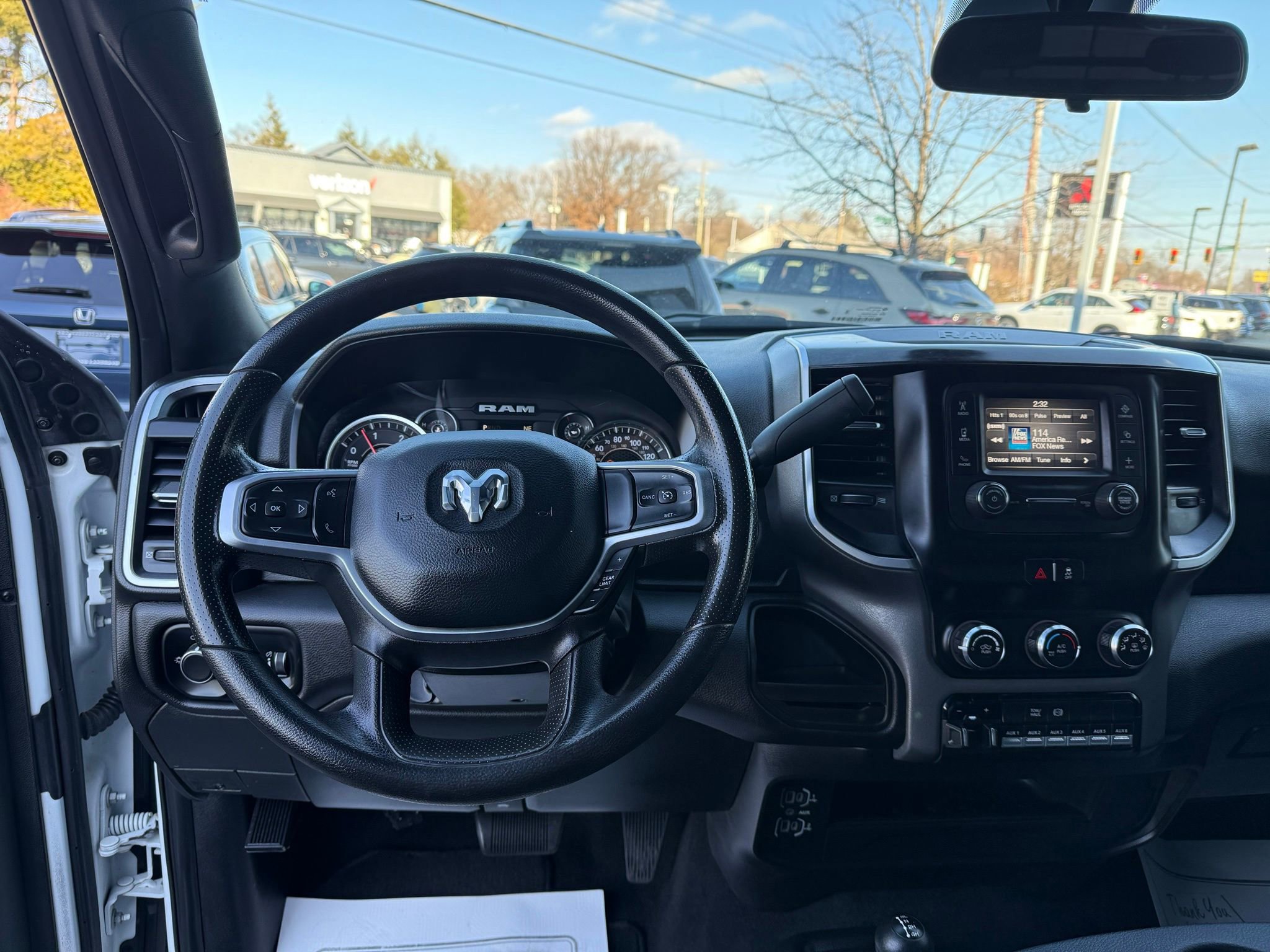 Used 2024 RAM 3500 SLT w/ Quick Order Package 2YG SLT AWD/4WD image 51