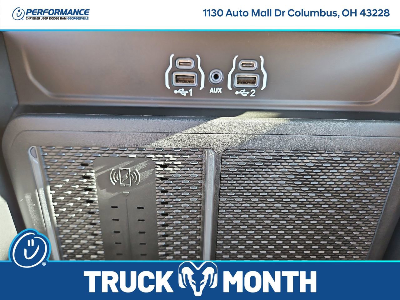 New 2026 RAM 1500 Big Horn image 28