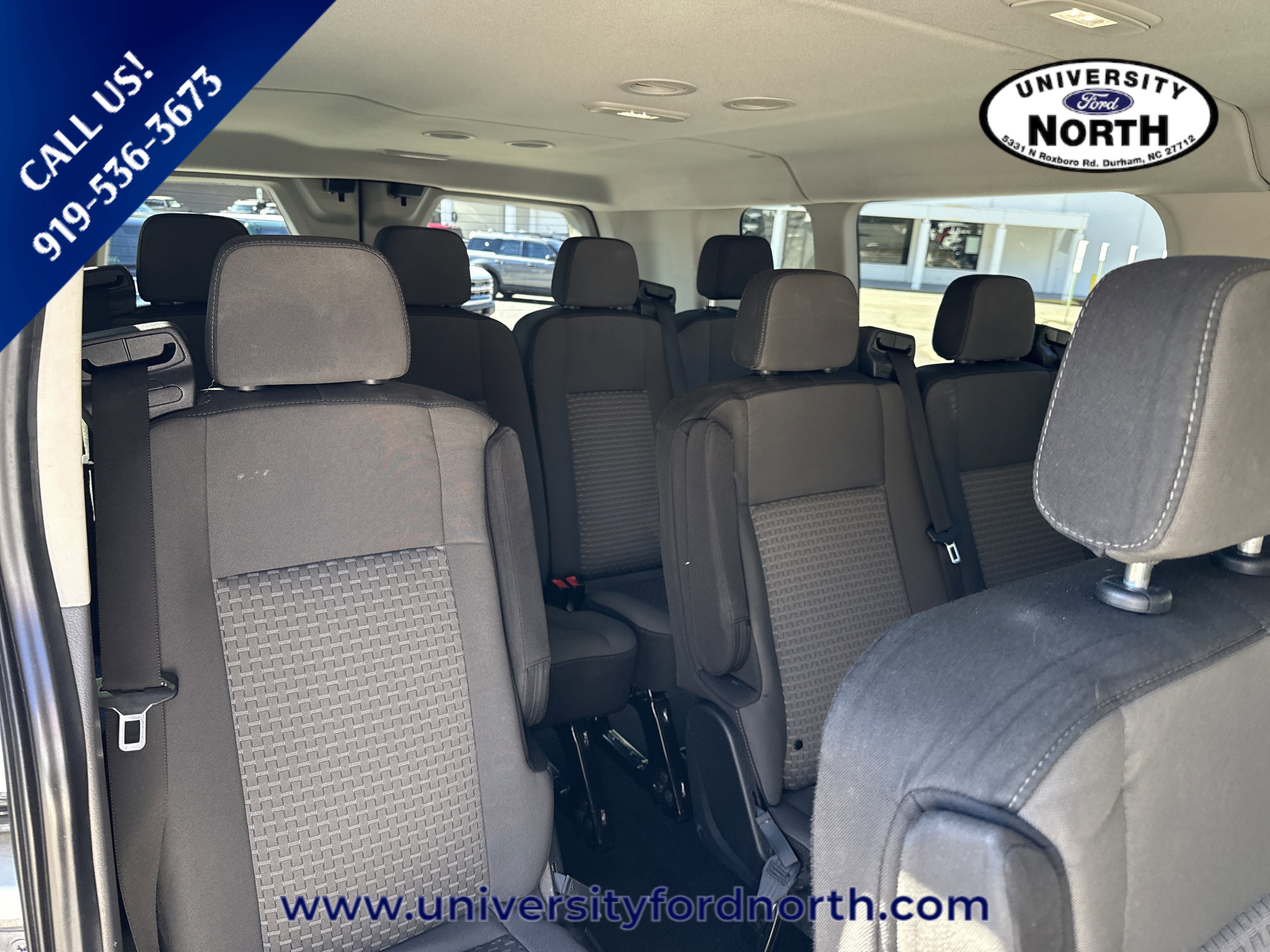 Used 2022 Ford Transit 350 XLT image 39