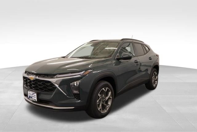 New 2026 Chevrolet Trax LT FWD image 5