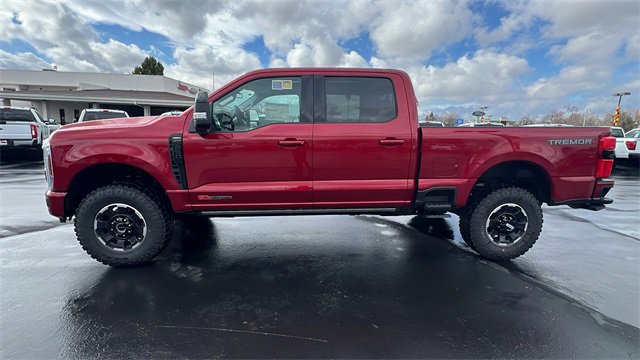 New 2025 Ford F250 Lariat w/ Lariat Ultimate Package image 8