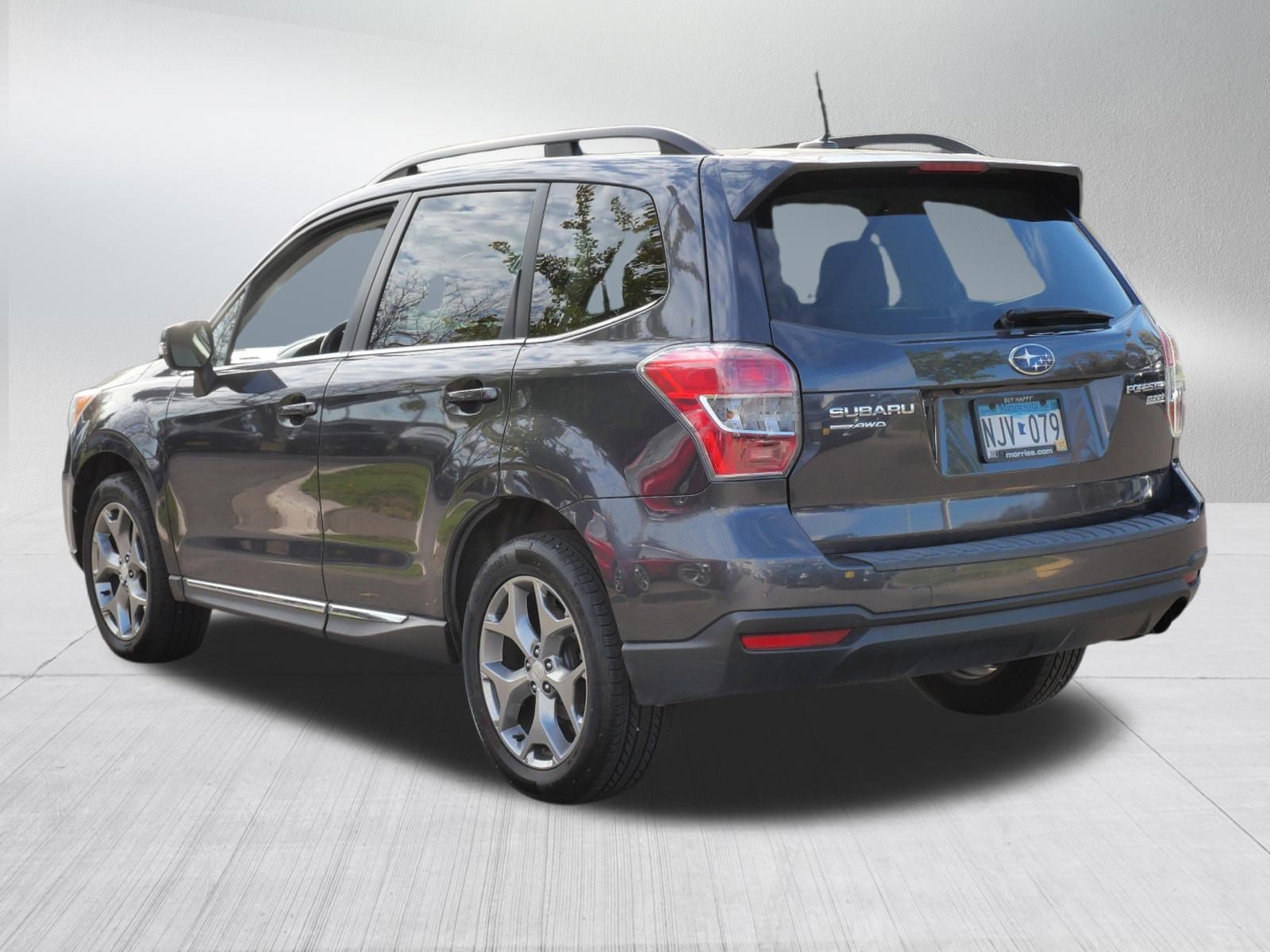 Used 2015 Subaru Forester 2.5i Touring w/ Eyesight & Navigation System AWD/4WD image 5