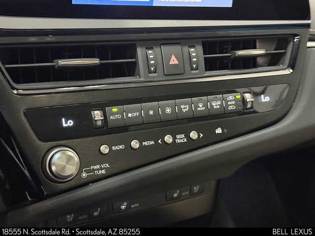 Used 2024 Lexus ES 350 w/ Premium Package FWD image 22