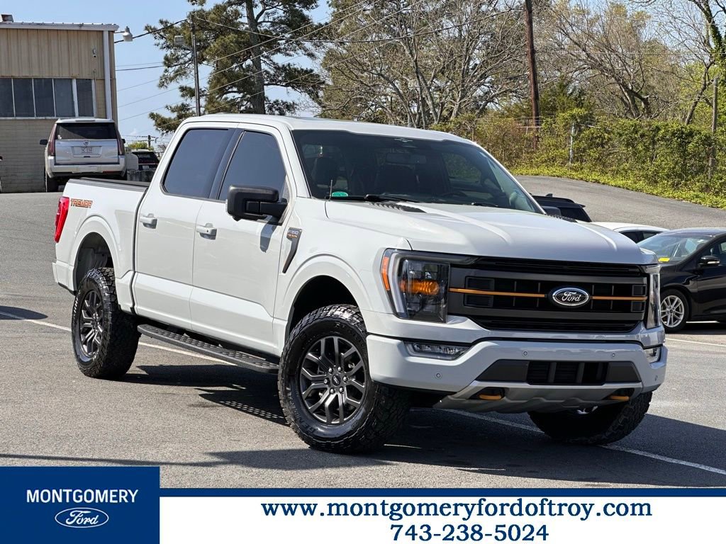 Used 2023 Ford F150 Tremor w/ Trailer Tow Package image 1