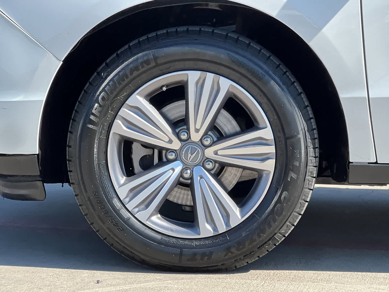 Used 2020 Acura MDX FWD image 28