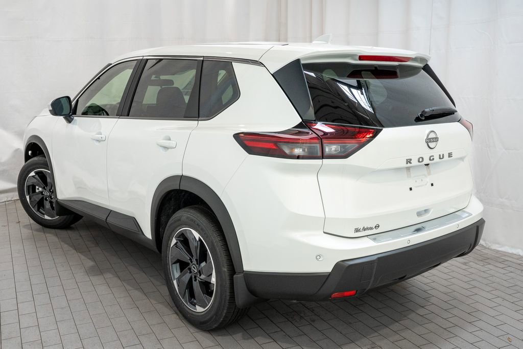 New 2026 Nissan Rogue SV image 4