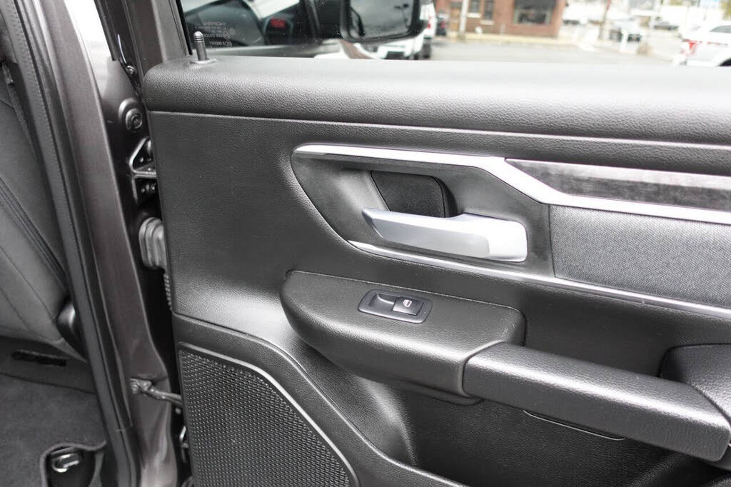Used 2022 RAM 1500 Big Horn AWD/4WD image 28